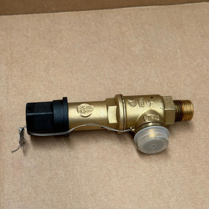 Castel – 3030/44C290 – 29 bar Safety Relief Valve, ½″ NPT Inlet × ¾″ G Outlet