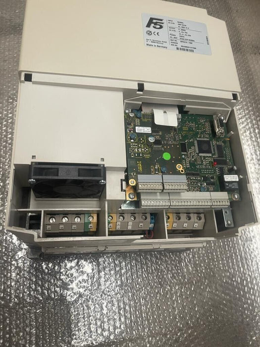 KEB COMBIVERT F5 20F5A1H-Y00F Drive Controller 37kW - 5132 Hours Runtime