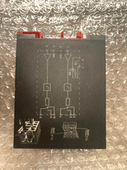 ELOBAU 463015SI31 Analog Signal Module 2 Channel