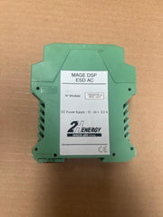 2HENERGY - MAGE DSP ESD AC - Ethernet Module