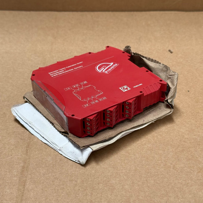Schneider Electric – XPSMCMER0004 – Modicon MCM Safety Relay Expansion