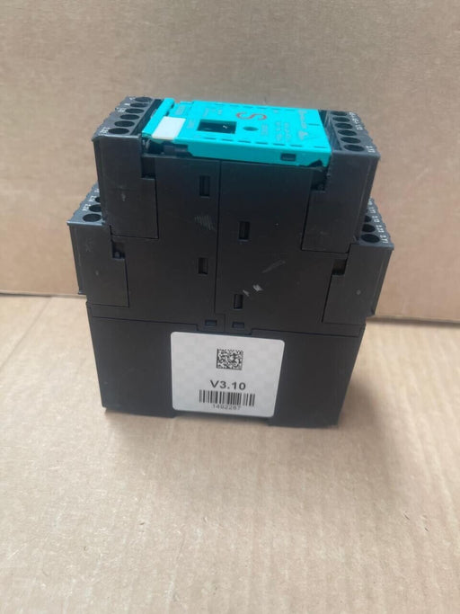PEPPERL+FUCHS - VAS-2A-K12-U - Safety Monitor 2 integrated safe outputs
