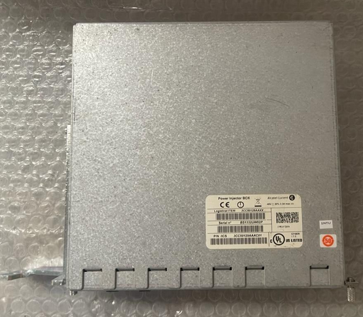 Alcatel-Lucent, 3CC50129AAXX, 9500 MPR POWER INJECTOR BOX