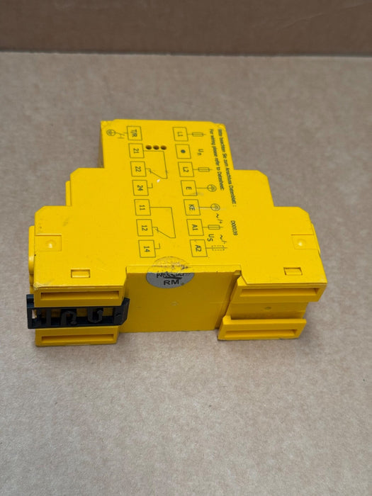 Bender – IR425‑D4‑1 – Insulation Monitor for AC/DC IT‑Systems, 15–460 Hz