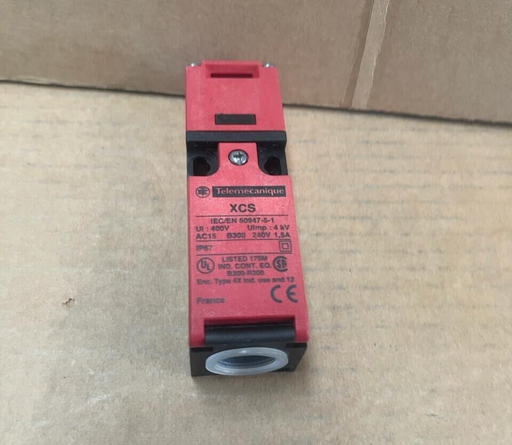 Telemecanique - XCS-PA891 - Safety Switch
