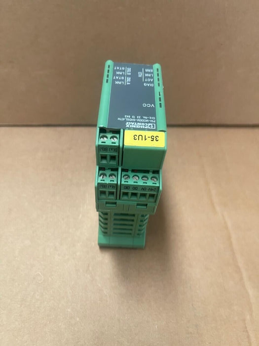 Phoenix Contact – PSI-MODEM-SHDSL/ETH – Unmanaged Ethernet Extender 2313643