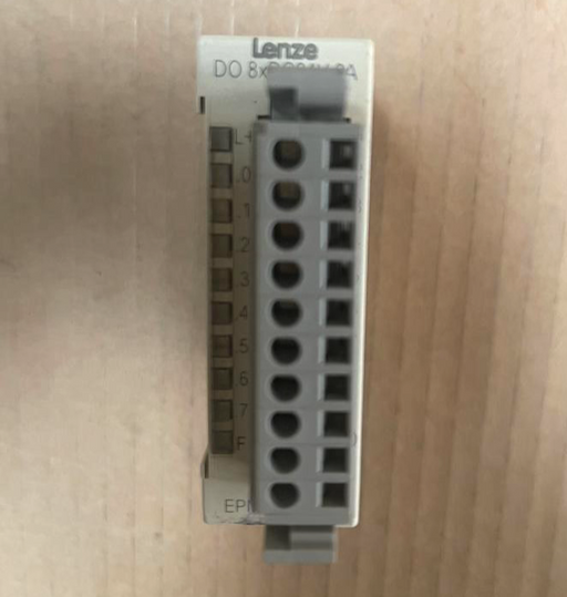 Lenze EPM-T221 DO 8xDC24V 2A Dogital Output Module
