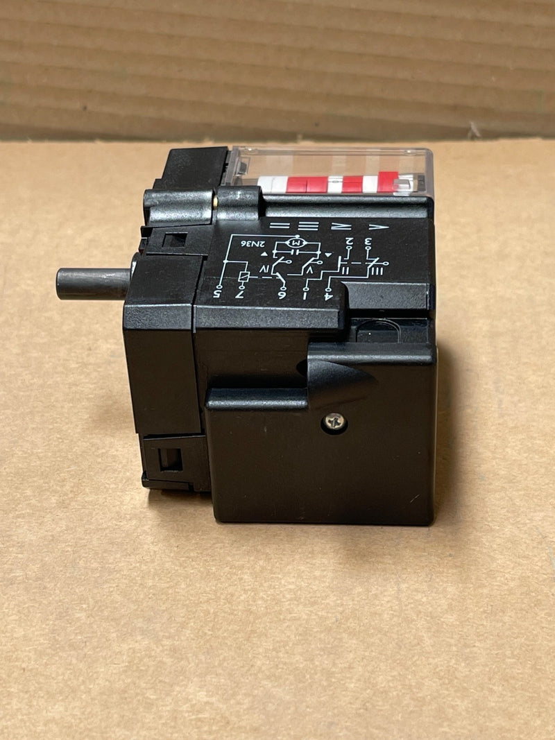 Berger Lahr/Schneider Electric – STA 3,5 B0.37/6 2N36L – Servo Actuator