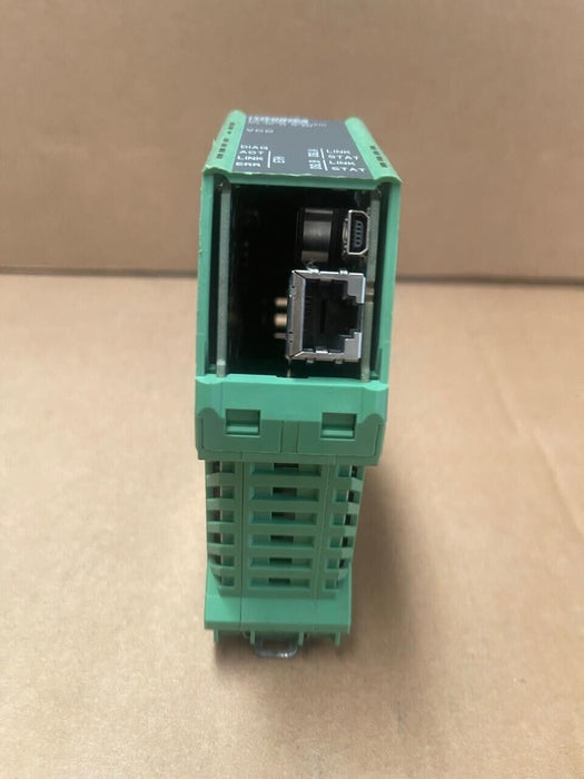 Phoenix Contact – PSI-MODEM-SHDSL/ETH – Unmanaged Ethernet Extender 2313643