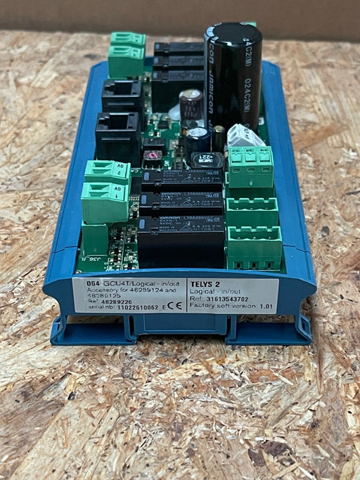 SDMO (Kohler) – TELYS 2 – MICS Telys 2 Digital Control Panel for Generator Sets