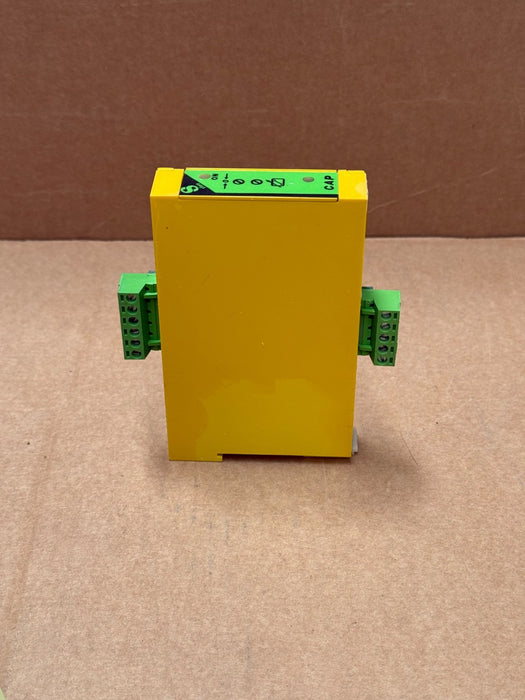 CAP Process – CAP – 2‑Wire 4–20 mA Signal Transmitter, 230 VAC Power
