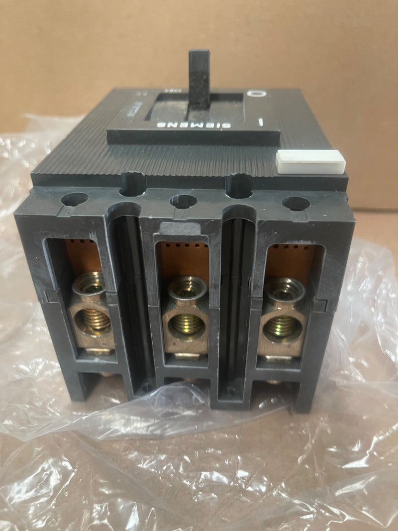 Siemens – 3VE5301-0CV00 – 3-Pole Circuit Breaker / Motor Overload Breaker 125-16