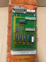 2xPCs KraussMaffei - 5089675 - VU100 Circuit Board