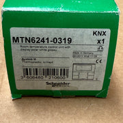 Schneider Electric – MTN6241‑0319 – KNX Room Temperature Controller w/ Display