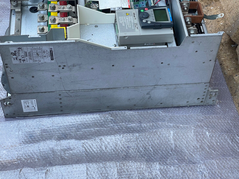Telemecanique – ATV71HC11N4 – Altivar 71 VFD, 110 kW / 150HP, 380–480 V AC