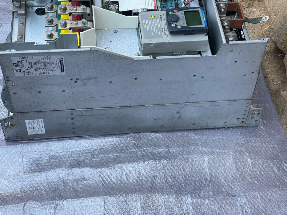 Telemecanique – ATV71HC11N4 – Altivar 71 VFD, 110 kW / 150HP, 380–480 V AC