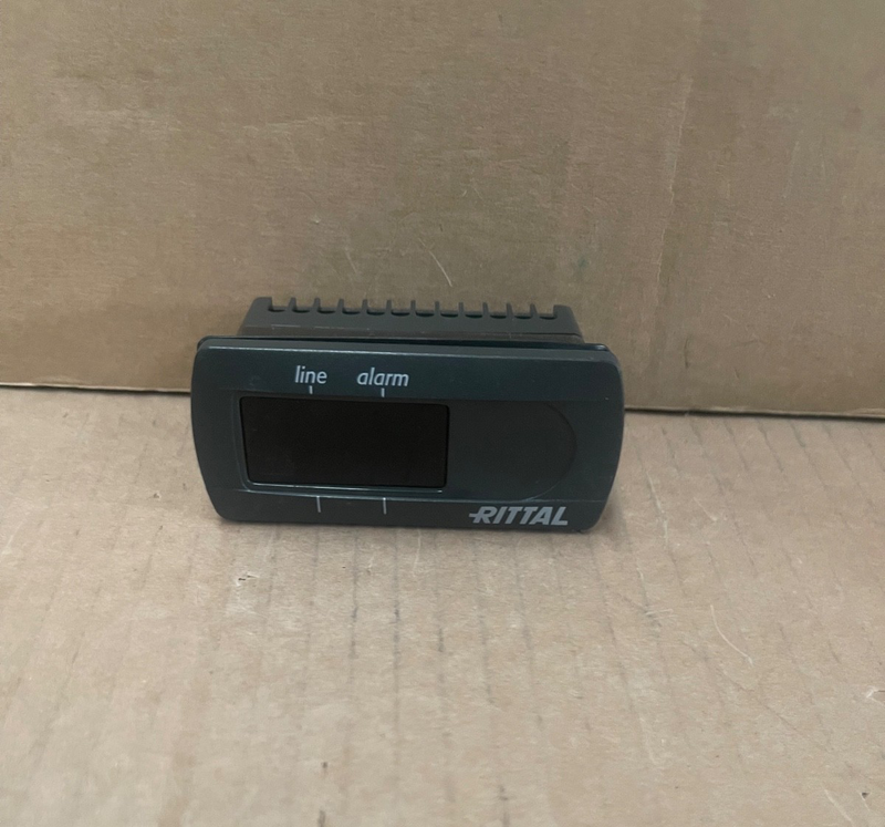 CAREL / Rittal – RITBUSR002 – Operation Panel/Display Module (Line Display