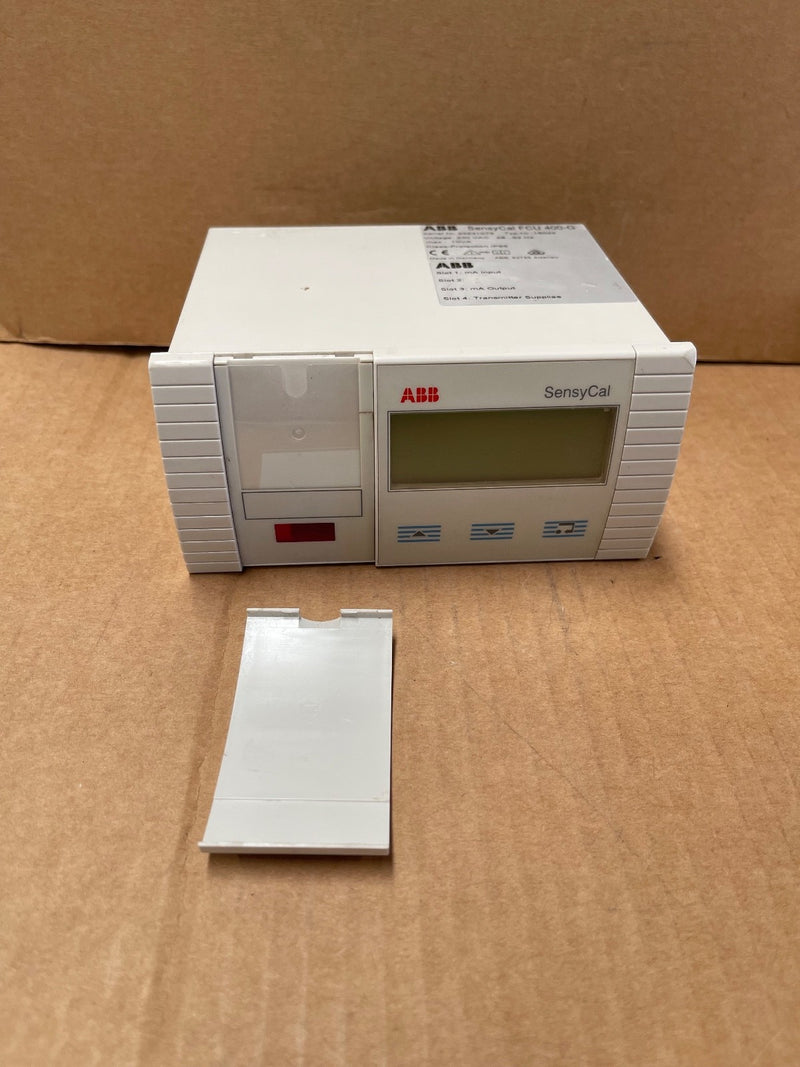 ABB – FCU400‑G 18022 – Universal Measuring Computer / Gas Flow Translator