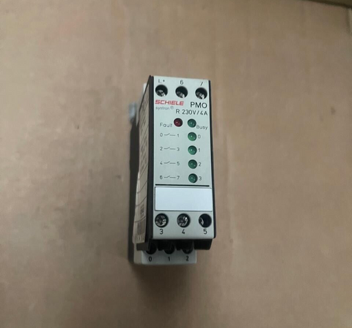 Schiele - PMO R 230V/4A - Relay Output Module