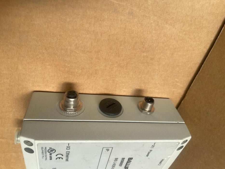 Balluff - BIS L-6026-034-050-06-ST19 (BIS00EF) - LF (125 kHz) Processor Unit