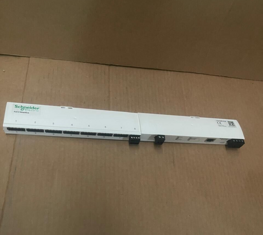 Schneider Electric - A9XMEA08 - Acti9 Smartlink Modbus TCP/IP Communication I/O