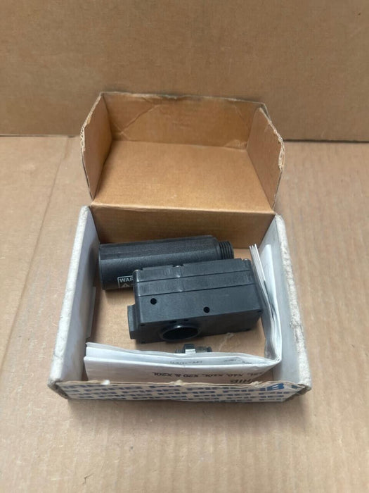 Piab - X20A6-CN (Part Number: 3222219) - MINI X20 C NBR Vacuum Pump
