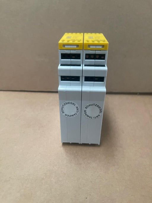Wieland Electric - SNO 4003K - Emergency Stop and Safety Gate Monitor