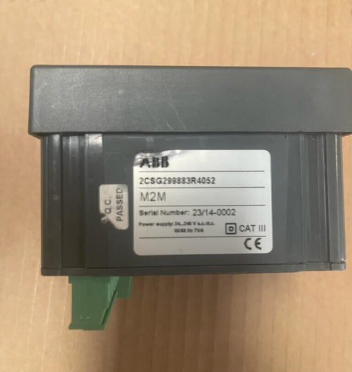 ABB, 2CSG299883R4052, M2M Network analyser