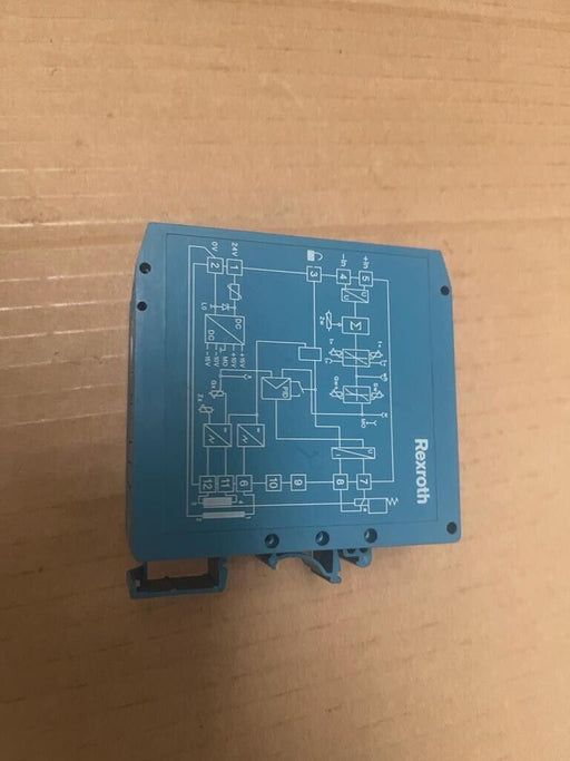 Rexroth VT-MRPA1-1-10/V0/0 Ampflier Module R901094750