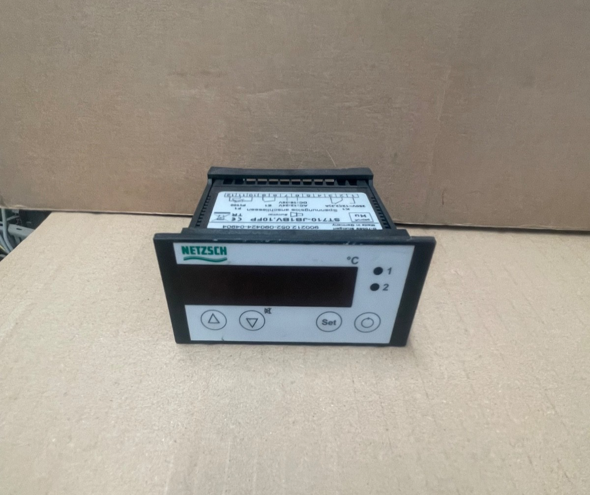 Störk-Tronic – ST710-JB1BV.10FP – ST710 Compact PT100 Temperature Cont ...