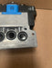 Festo - MEBH-5/3G-D-1-ZSR-C 184498 Magnetventil + 2x MSEB-3-24DC 373855D