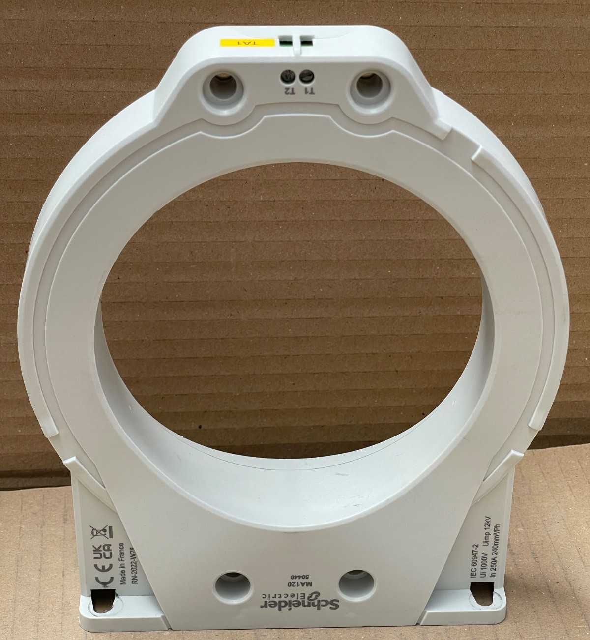 Schneider Electric – MA120 50440 – Closed Toroidal Current Transformer ...