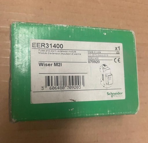 Schneider Electric Wiser M2I EER31400 Pulse and Alarm Extension Module