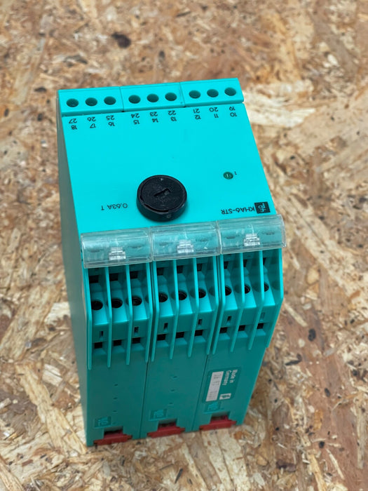 Pepperl & Fuchs – KHA6‑STR (P/N 22060) – Isolated Signal Converter