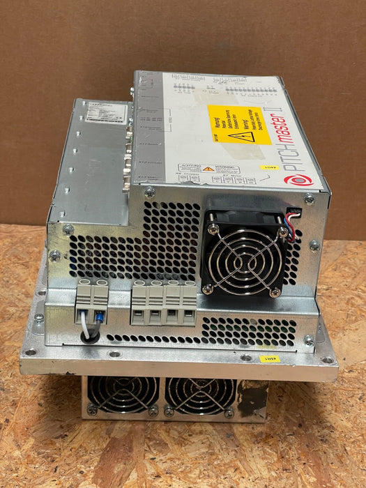 LTi Motion – PM‑M25.1DVA10 – PitchMaster II Servo Controller, 25 A (17 kVA)
