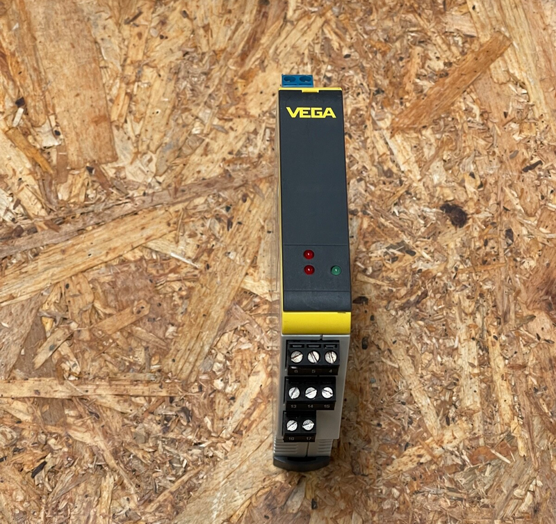 VEGA – VEGATRENN 142 (TRENN142‑0‑0‑1‑3) – 2‑Channel HART Signal Barrier