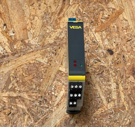 VEGA – VEGATRENN 142 (TRENN142‑0‑0‑1‑3) – 2‑Channel HART Signal Barrier