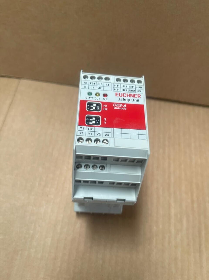 EUCHNER - CES-A-AEA-02B - 092560 - Safety Unit