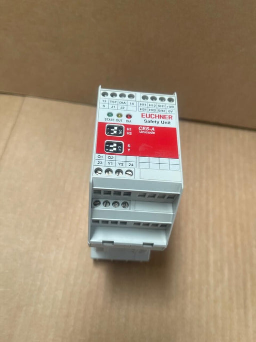 EUCHNER - CES-A-AEA-02B - 092560 - Safety Unit