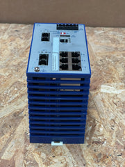 Hirschmann – RS20‑0800M2M2SDAEHH08.0.01 – Managed 8‑Port DIN‑Rail Ethernet