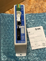 SMC – LECP6P1‑LEFB25T‑500 – Step-Data Stepper Motor Controller for LEF25T