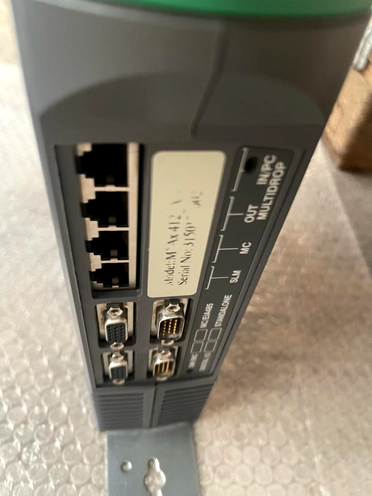 Control Thechniques M'Ax Servo M'Ax 412 AN Motor Servo Drive