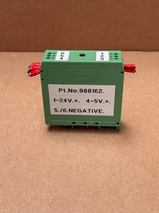 Phoenix Contact – 988162 – DIN‑Rail