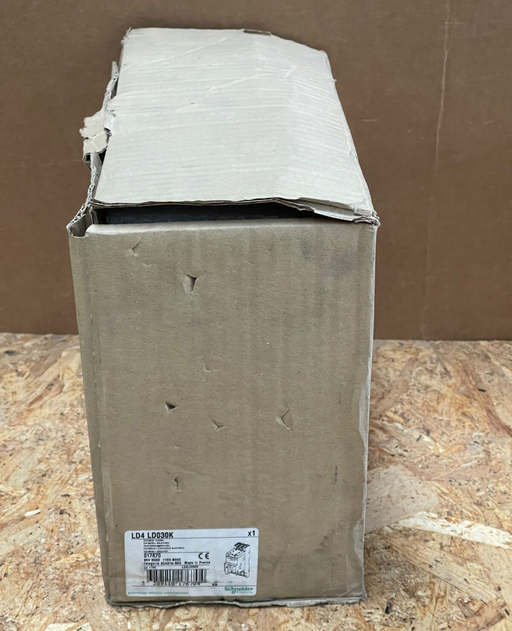 Schneider Electric – LD4LD030K – TeSys Integral Contactor‑Breaker 63 A, 690 V