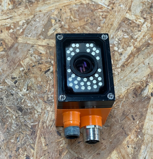 IFM Efector – O2D224 (O2DIRPKG/K) – Object Recognition 2D Sensor, 24 V DC, IP67