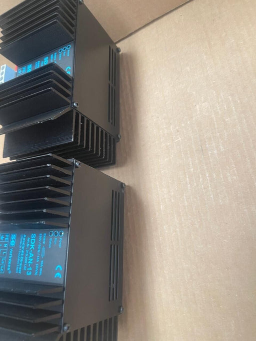SEEBACHER VARINTENS - SDK-AN-13 - 215.0001.00 - Digital dimmer in phase cutting