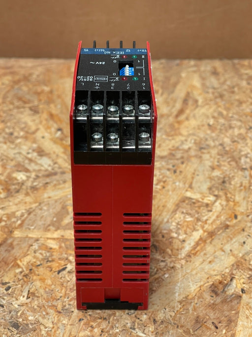 R. Stahl – 9251/02‑20 – Relay Repeater Amplifier Module, 2‑Channel, 24 V
