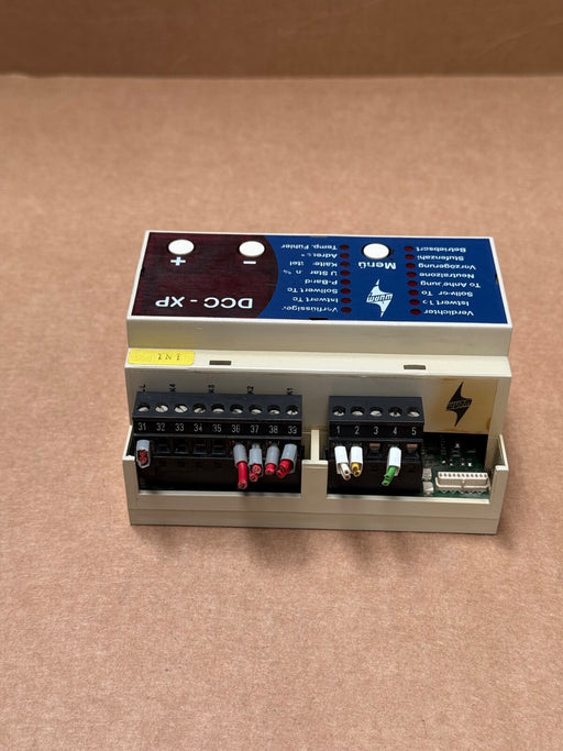 Wurm – DCC‑XP – Rack Control Module, Integrated Condensation Pressure Control