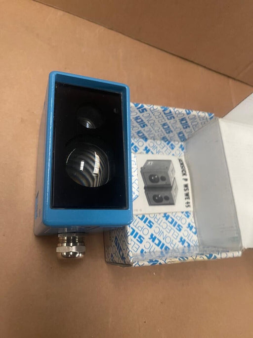 SICK - WS/WE45-P260 - Through-Beam Photoelectric Sensor