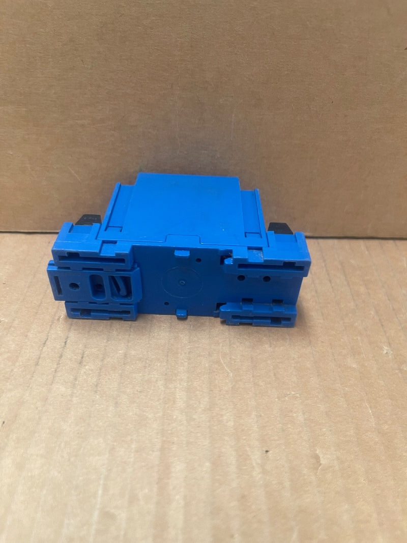 Helios – MSA 01289.003 Motor Protection / PTC Trip Relay 220-240 VAC